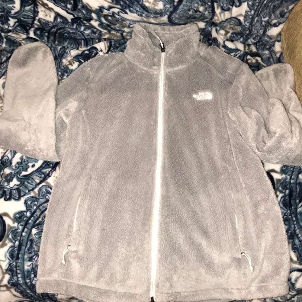 SOLD North Face Full Zip Jacket